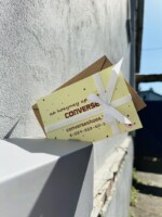 Подарочный сертификат Converse купить в Беларуси