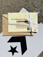 Подарочный сертификат Converse купить в Минске