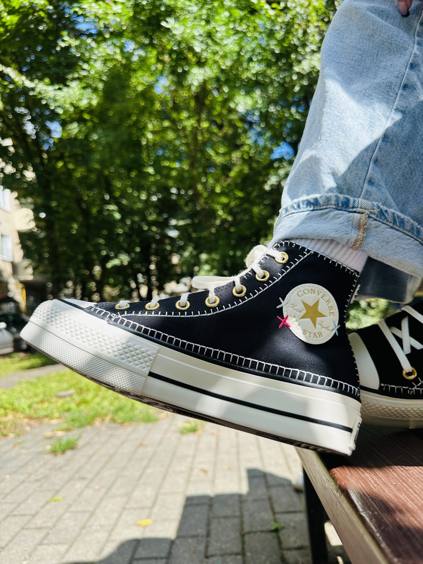 История Converse Chuck Taylor All Star, самых старых кед в мире