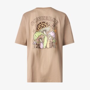 Футболка Converse Mushroom Graphic Oversize Fit 10026363 259