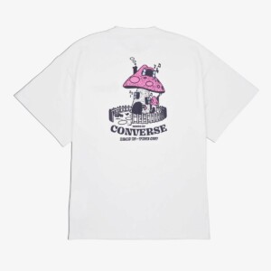 Футболка Converse MUSHROOM HOUSE TEE 10026423 102купить в минске