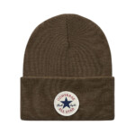 шапка converse patch beanie truffle 10022137 A22 купить в минске