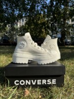 Кеды Converse Chuck Taylor All Star Lugged Heel Leather Platform A10370C купить в Минске