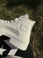Кеды Converse Chuck Taylor All Star Lugged Heel Leather Platform A10370C оригинал купить в Минске