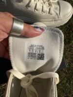 Кеды Converse Chuck Taylor All Star Lugged Heel Leather Platform A10370C оригинал Минск