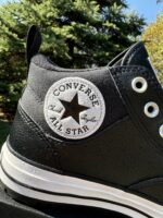 зимние Кеды Converse Malden Street Boot MID Black A04477C купить в Минске