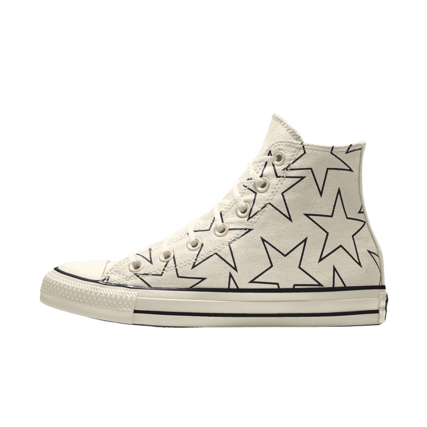 converse by you X Billie Ilish