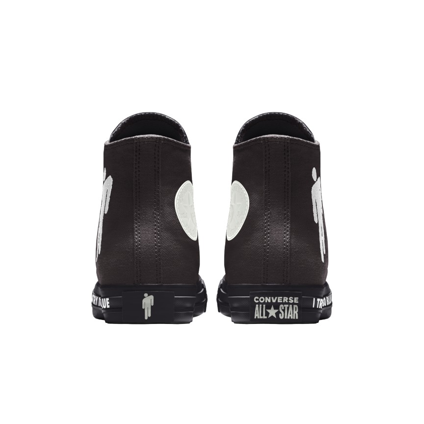 converse x billie ilish back brown купить в минске