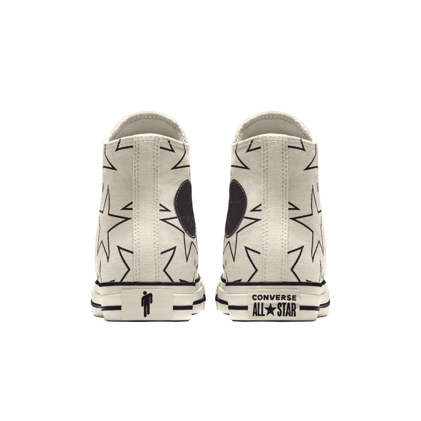 converse x billie ilish back купить в минске