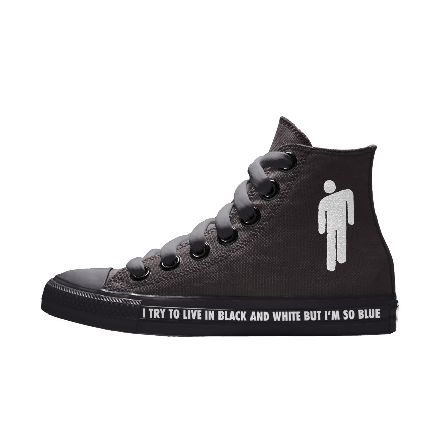 converse x billie ilish brown back купить в минске