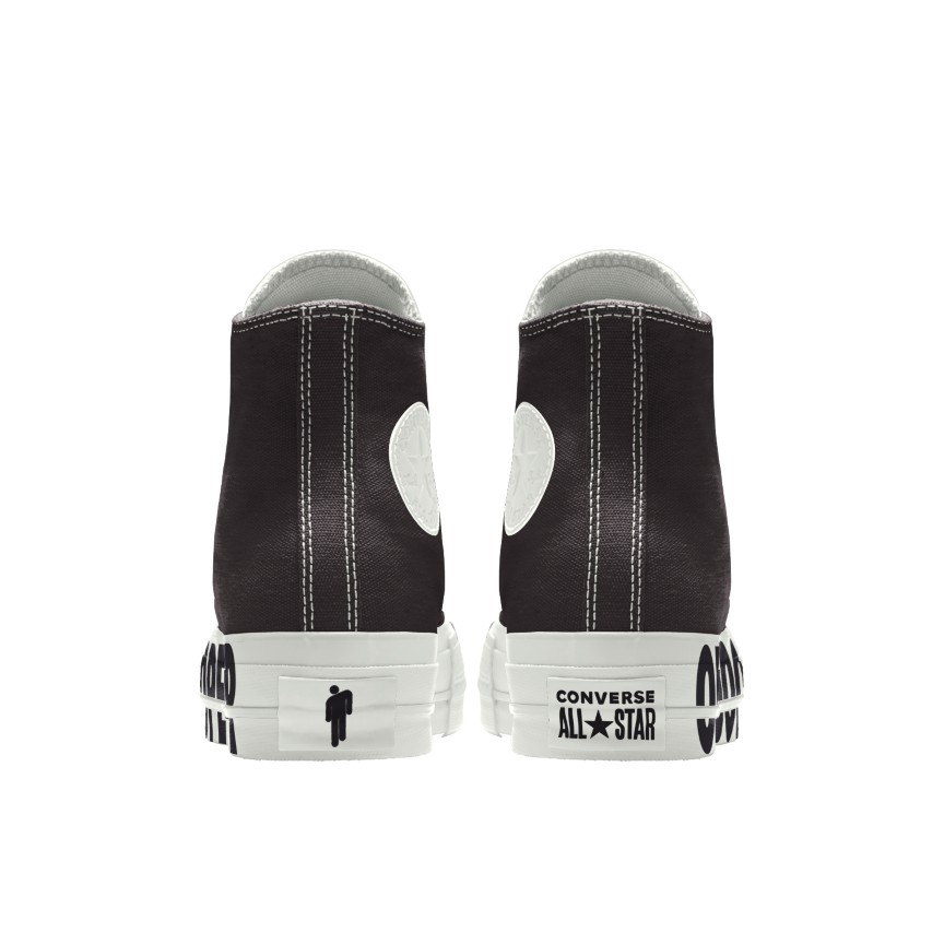 converse x billie ilish platform 3 купить в минске