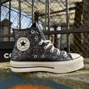 Кеды Converse Lift Platform A09551C на высокой подошве купить в Минске на платформе
