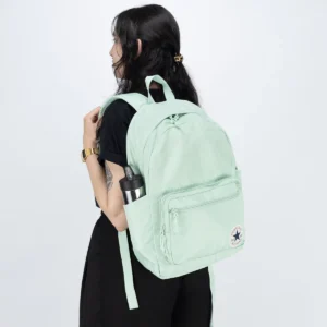 Рюкзак Converse 10020533 319 мятный GO 2 BACKPACK STICKY ALOE