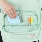 Рюкзак Converse 10020533 319 мятный GO 2 BACKPACK STICKY ALOE купить в Минске