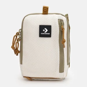 Сумка Converse 10026493 286 бежевая MESH CONVERTIBLE CROSSBODY EGRET