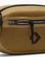 Сумка Converse 10026495 211 OS коричневая MESH TRANSITION SLING SC TREK TAN оригинал купить в Минске