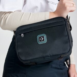 Сумка Converse Premium Camera Bag 10025454 A02 черная купить в Минске в наличии