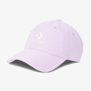 Кепка бейсболка сиреневая Converse 10022131 523 купить в Минске