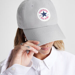 бейсболка converse 10027421 A10 серая купить в минске