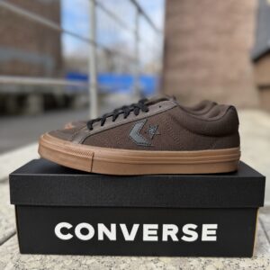 Converse Sport Casual коричневые низкие A13786C купить в минске