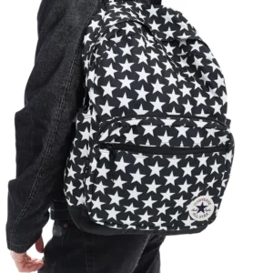 рюкзак converse 10019901 A49 со звездами черный купить в минске