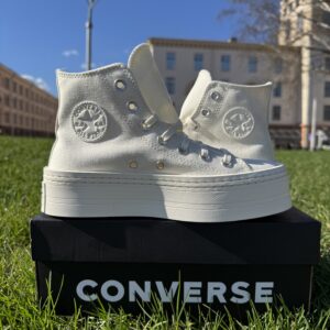 Converse A06140C Chuck Taylor All Star Modern Lift Platform Canvas оригинал в наличии
