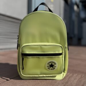 Рюкзак Converse 10026847-336 купить в Минске прозрачный салатовый