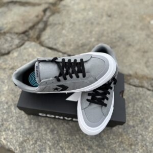 серые низкие конверсы Converse Sport Casual серые низкие A10548C