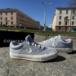 Converse A12750C Sport Casual лавандовые низкие