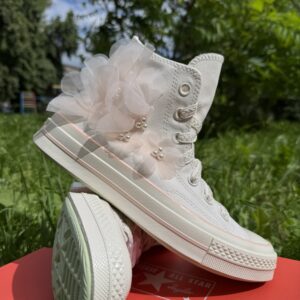 Кеды Converse A13851C Chuck 70 Peach Blossom купить в Минске