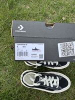 Кеды Сonverse черные низкие Сhuck Taylor All Star Cruise OX A08789C купить в бресте