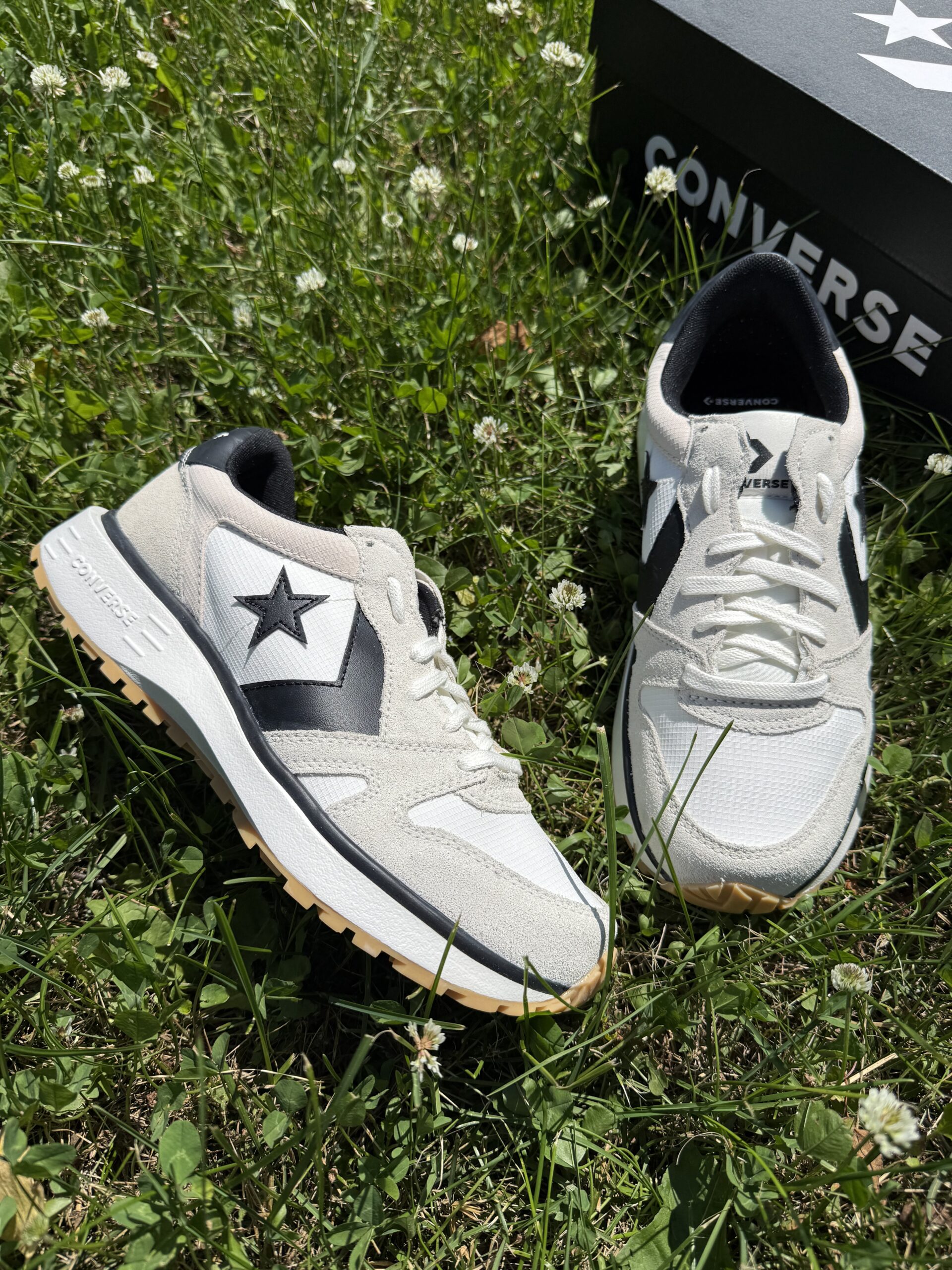 Кроссовки Converse A13375C Omni Trainer