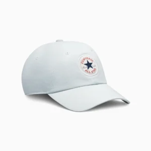 Кепка (бейсболка) голубая Converse 10027421-A09