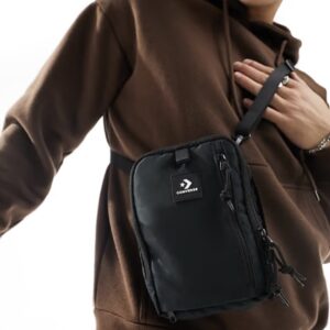 Сумка Converse 10024555-001 convertible crossbody Black купить в Минске