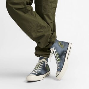 Кеды Converse Chuck 70 A03433C Lunar Grey