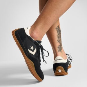 Кроссовки Converse A08263C Run Star Trainer черные