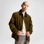 Куртка Converse 10027091-331 woven coat