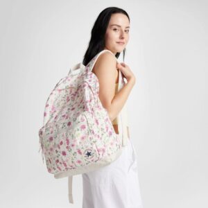 Рюкзак Converse Go 2 Floral 10028323-286