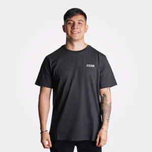 Футболка Converse CVM5T188-BLK CONS черная