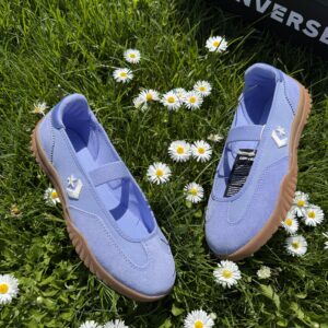 Балетки Converse A16252C Run Star Trainer Ballet Flat very peri