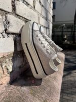 Кеды Converse A17884C Lift Double Stack Beige