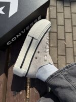 Кеды Converse A17884C Lift Double Stack Beige