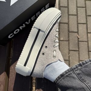 Кеды Converse A17884C Lift Double Stack Beige