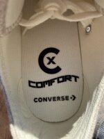 Кеды Converse A17884C Lift Double Stack Beige