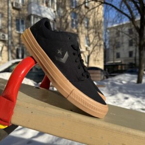 Кеды Converse A15627C Day One Classic Black Gum