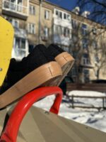 Кеды Converse A15627C Day One Classic Black Gum