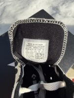 Кеды Converse A17919C Cow Print черно-белые высокие