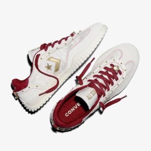 Кеды Converse A19073C Run Star Trainer CNY Year of Horse
