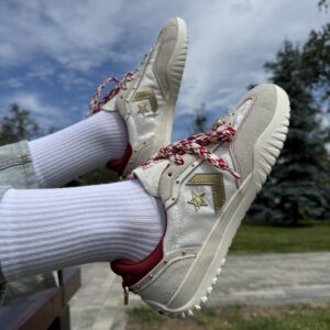 Кеды Converse A19073C Run Star Trainer CNY Year of Horse