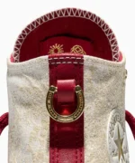 Кеды Converse Chuck 70 A19072C CNY Year of Horse